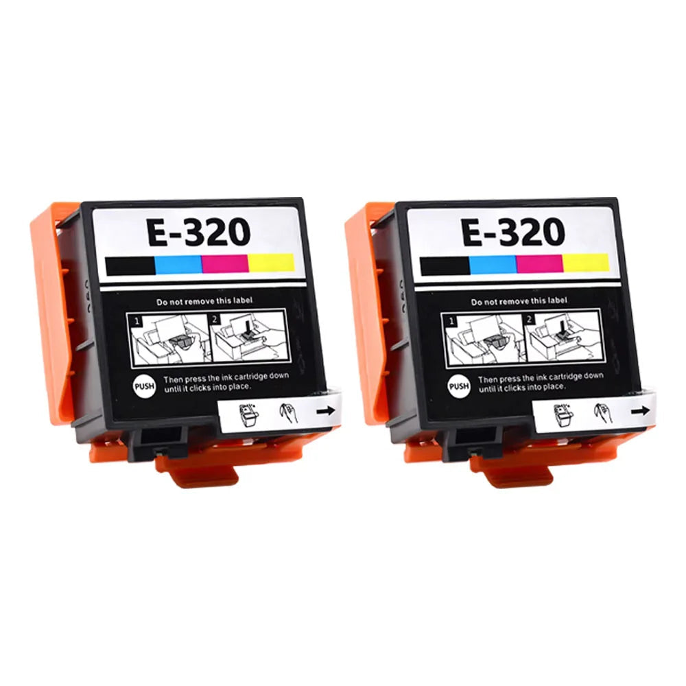 T320 Ink Cartridge Compatible For Epson PictureMate PM-400 PM-401