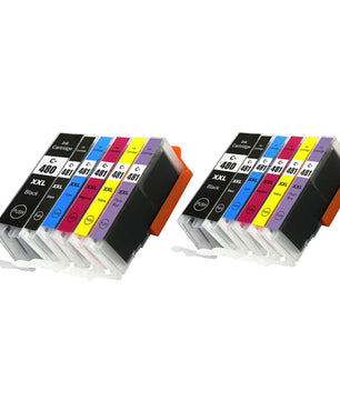 480XXL 481XXL Ink Cartridge Compatible For Canon PIXMA TS8140/TS9140