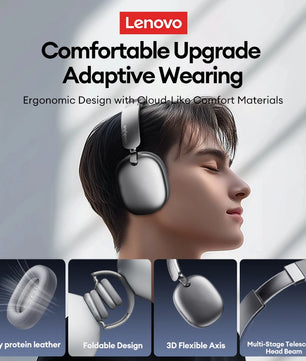 Plastic Dynamic Vocalism Bluetooth 5.4 Wireless Headsets