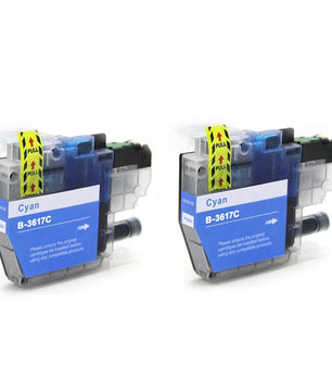 LC3617 Ink Cartridge Compatible For Brother MFC-J2330DW/MFC-J2730DW
