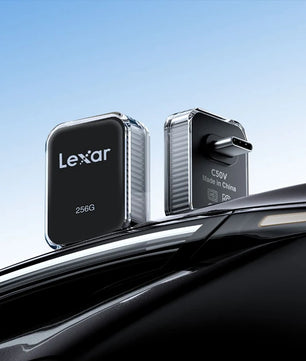 64GB-256GB Metal High Speed USB 3.2 Mini Pendrive