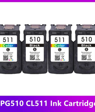 PG510 CL511 Ink Cartridge Compatible For Canon PIXMA IP2700 MP230 MP240