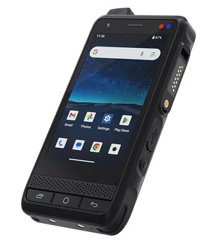 4350mAh 64GB Android Normal Screen Fast Charging Smartphone