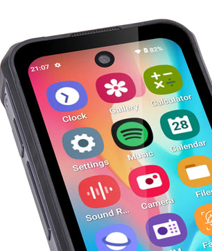 3000mAh 128GB Android Normal Screen Fast Charging Smartphone