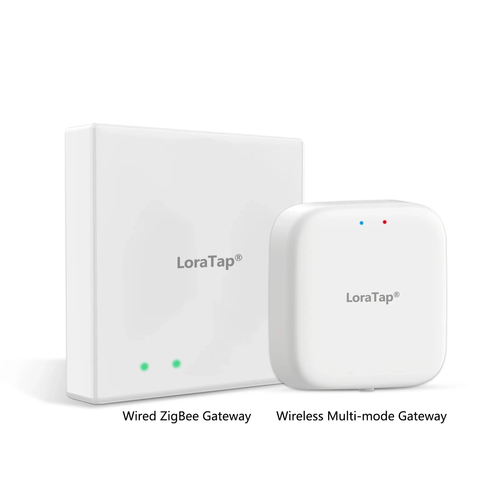 LoraTap ZigBee Tuya Wired Smart Life Control Gateway Hub