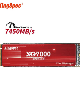 512GB - 2TB External Solid State Drive For Laptop And Desktop