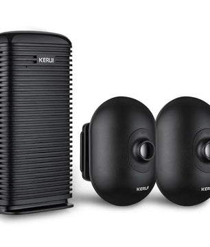 Kerui Plastic Wireless Smart Human Body PIR Motion Security Sensor