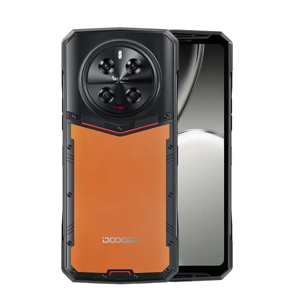AMOLED DK 10 5G Octa Core Android Rugged Fast Charging Smartphone