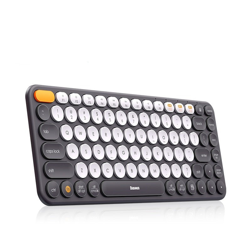 1600 DPI Wireless Bluetooth 2.4G Battery Portable Keyboard