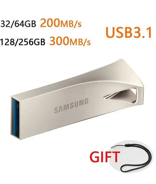 Samsung 64GB-128GB USB 3.1 High Speed Disk Pen Drive 