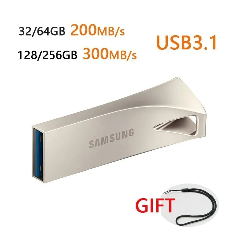 Samsung 64GB-128GB USB 3.1 High Speed Disk Pen Drive 