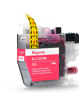 LC3029XXL Ink Cartridge Compatible For Brother MFC-J5830DW/MFC-J6535DW