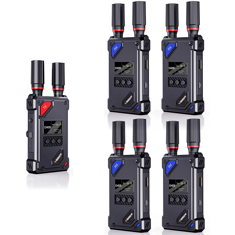 450m Wireless HDMI Video Transmitter Receiver Extender Set