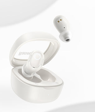 Wireless Bluetooth Workout HIFI Bass Earphones With Charging Case