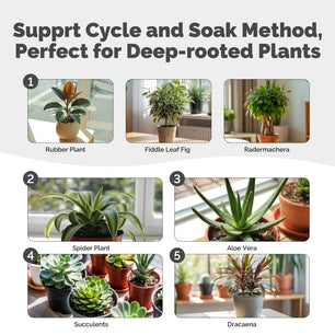 MOES Smart Water Timer Irrigation Controller with Alexa Google Home