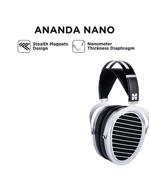 Metal Orthodynamic Vocalism Open Back Over Ear Headphones