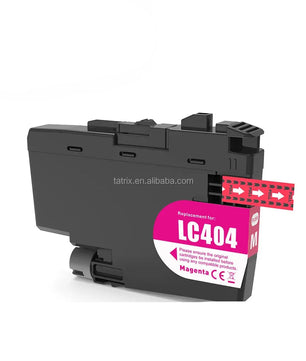 LC404 Ink Cartridge Compatible For Brother MFC-J1205W MFC-J1215W