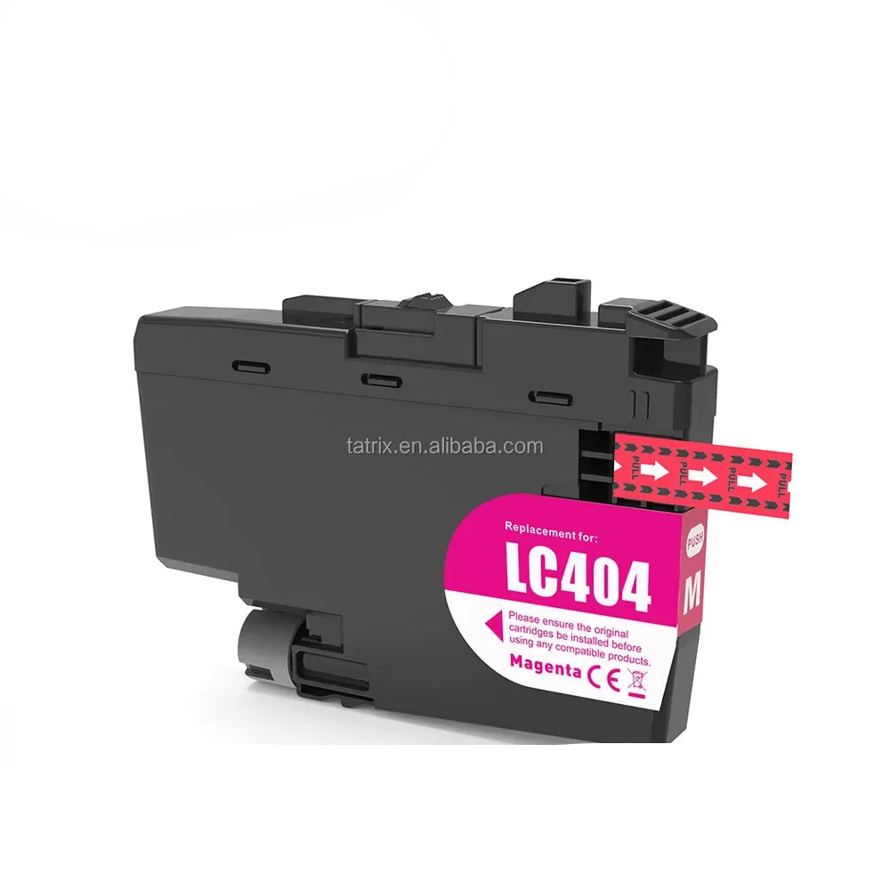 LC404 Ink Cartridge Compatible For Brother MFC-J1205W MFC-J1215W