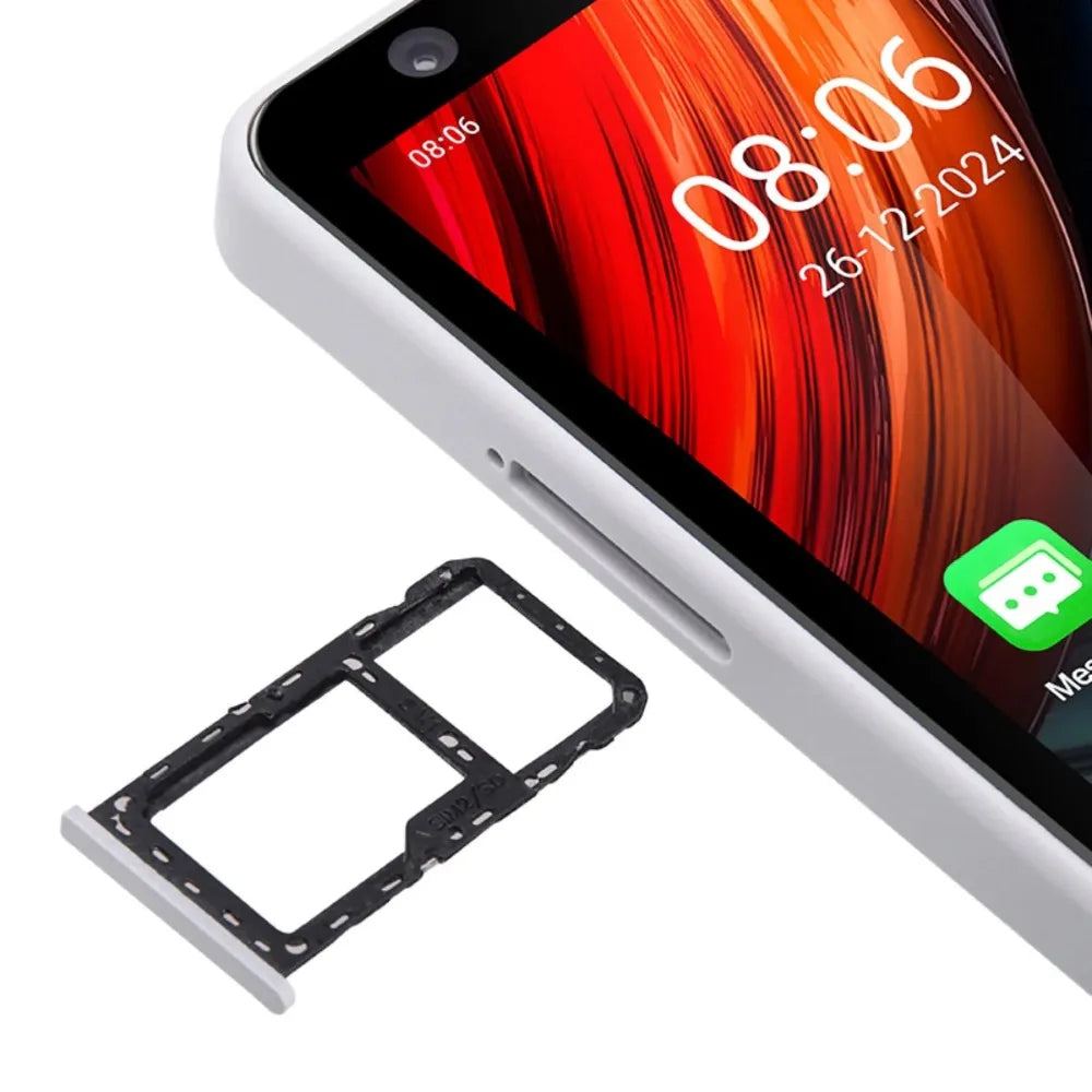 3000mAh 5MP Normal Screen DOOV R77 Pro 4G Touch Android Smartphone