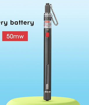 Hybrid Single Mode Optical Fiber Cable Pen Visual Fault Locator