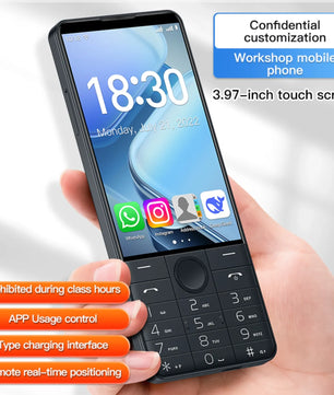 2600mAh 16MP DOOV R70 4G Touch Normal Screen Smartphone