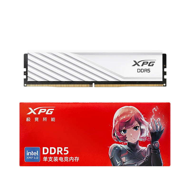 16GB 6200MHz-6400MHz 288Pin DDR5 Memory Module