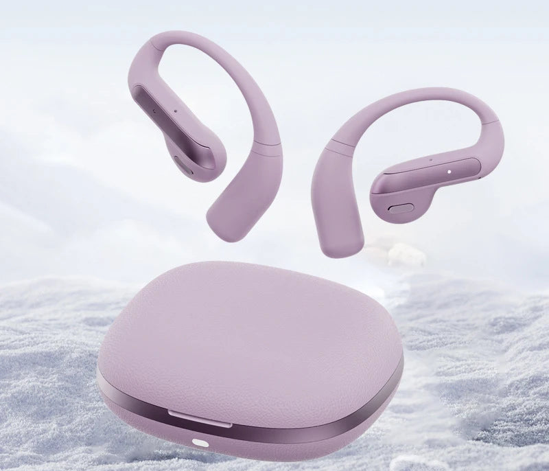 Plastic Dynamic Vocalism Long Lasting Bluetooth Wireless Earphones