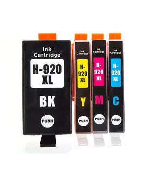 HP920XL Ink Cartridge Compatible For HP Officejet 6000 6500 Wireless 6500A