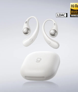 Plastic Bluetooth 6.0 Open-Ear Wireless Waterproof Earphones
