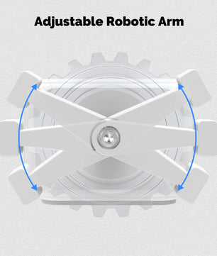 MOES Bluetooth Finger Robot Switch Button with App & Voice Control