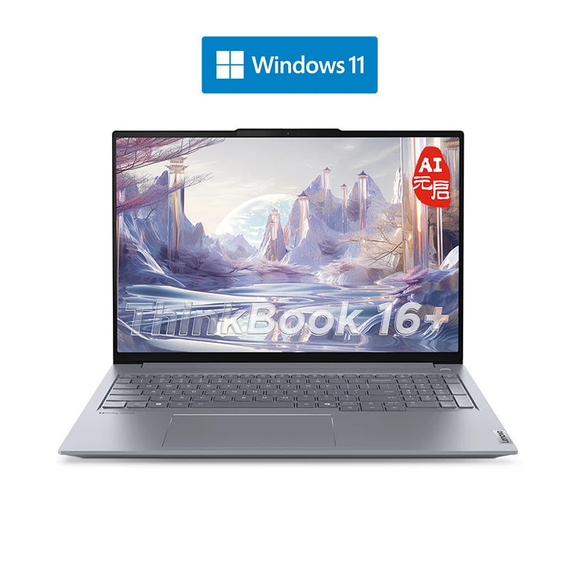 1TB 16" 32GB AMD Ryzen AI 9 365 3.2K 165Hz Lenovo Laptop