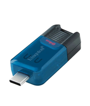 200Mb/S Plastic 128GB Type-C USB 3.2 Thumb Drive