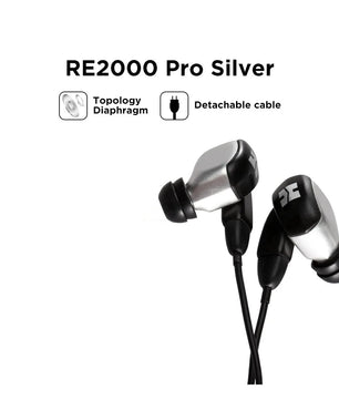 Metal Dynamic Vocalism Bluetooth In-Ear Hi-Fi Earphones