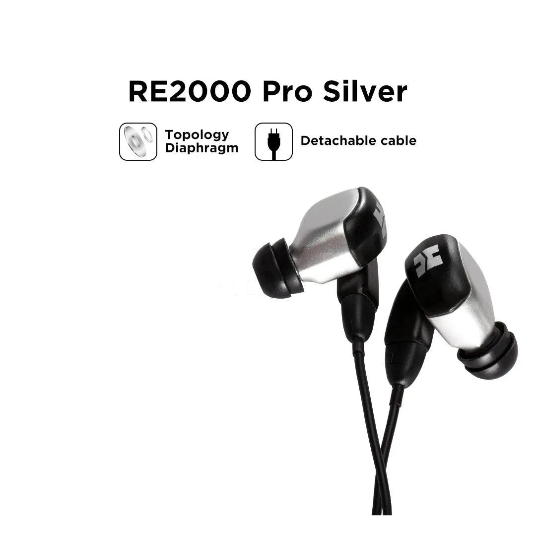 Metal Dynamic Vocalism Bluetooth In-Ear Hi-Fi Earphones