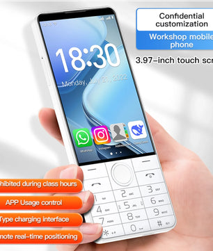 2600mAh 16MP DOOV R70 4G Touch Normal Screen Smartphone