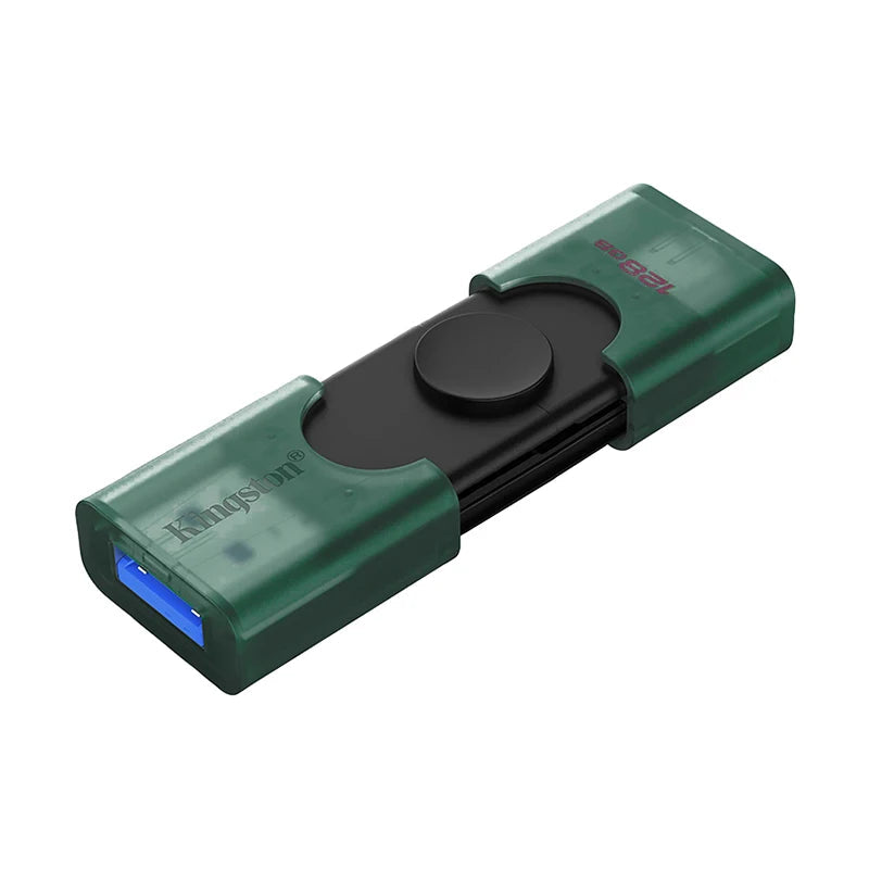 Type-C and USB-A Pendrive Original U Disk for iPhone 15 Smartphone