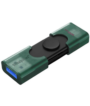Type-C and USB-A Pendrive Original U Disk for iPhone 15 Smartphone