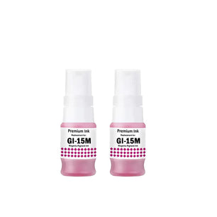 70ml Dye Ink Refill Compatible For Canon MAXIFY GX1010 GX2010 Printer