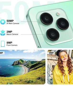 S1 5G Android Normal Screen HD Display Fast Charging Smartphone