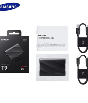 Samsung PSSD USB 3.2 Type-C 1TB-4TB For Laptop Desktop