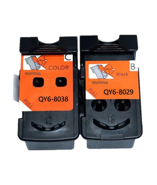 Compatible Ink Cartridge For Canon QY6-8029-8038-G1520 Printer