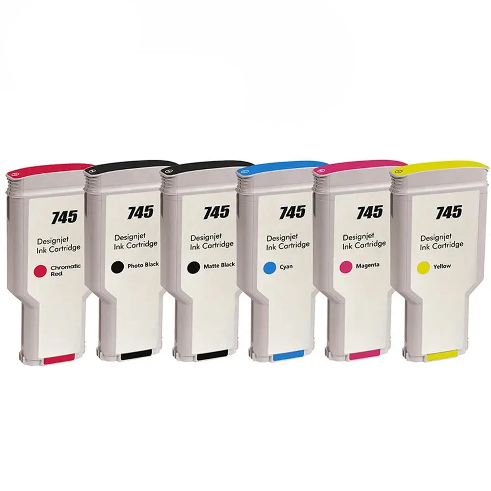 F9K04A-F9K05A Ink Cartridge Compatible For HP DesignJet Z2600 Z5600
