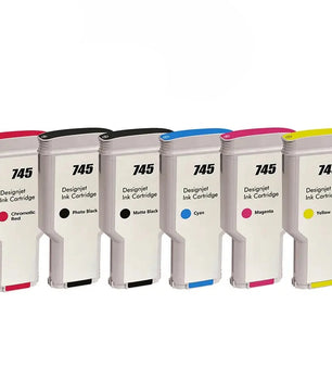 F9K04A-F9K05A Ink Cartridge Compatible For HP DesignJet Z2600 Z5600