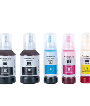 127ml Dye Ink Refill Compatible For Epson L4150/L4260/L6160/L6270