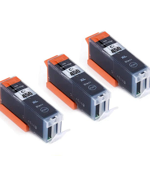 PGI450 CLI451 Ink Cartridge Compatible For Canon PIXMA MG6340