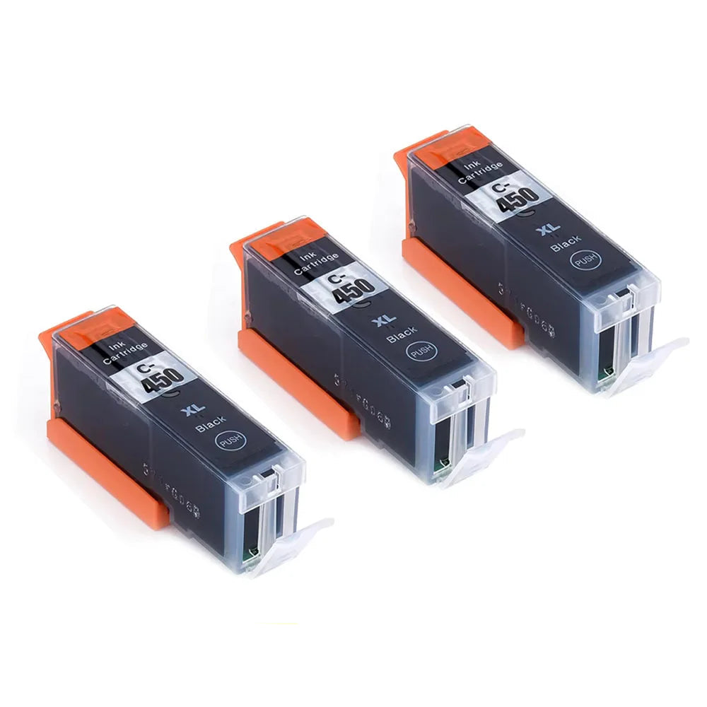 PGI450 CLI451 Ink Cartridge Compatible For Canon PIXMA MG6340