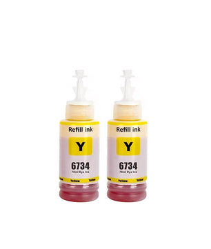 70ml Dye Ink Refill Compatible For Epson L805 L850 L810 L800 L1800