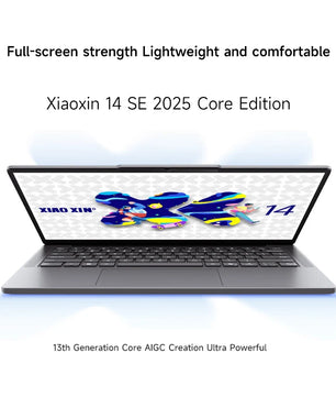 512GB 14” 16GB Xiaoxin 14SE Bluetooth Slim Lenovo Laptop
