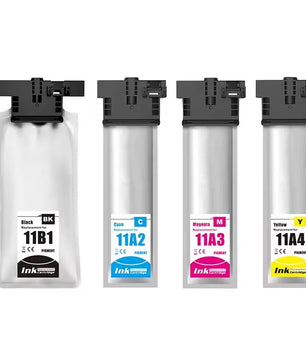T11A1-T11A4 Ink Cartridge Compatible For Epson WF-C5310 WF-C5390