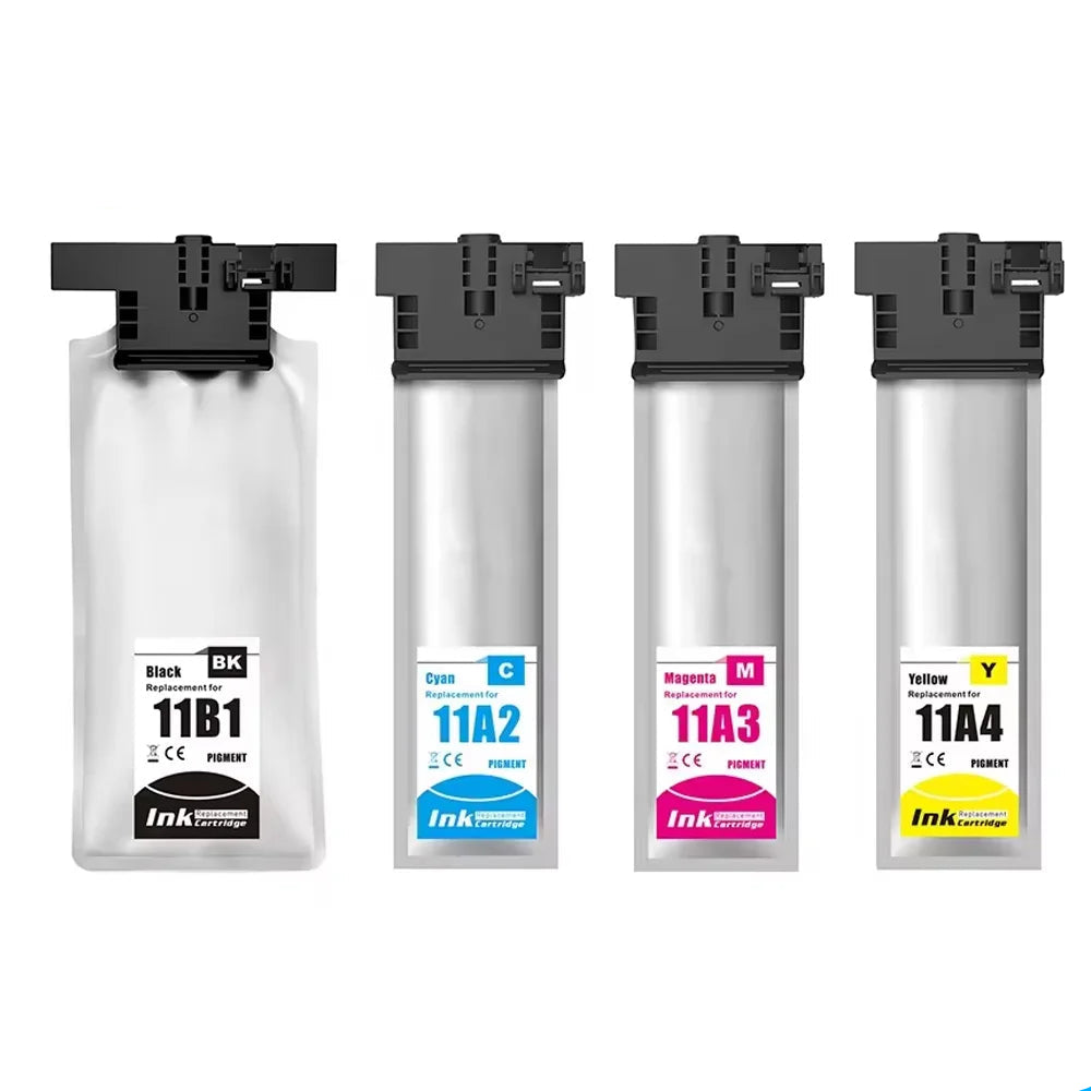 T11A1-T11A4 Ink Cartridge Compatible For Epson WF-C5310 WF-C5390